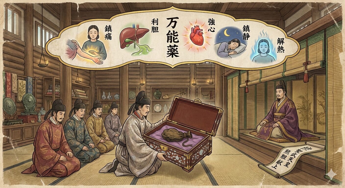 2025年今年の漢字「熊」と漢方|万能薬「熊胆(くまのい)」から現代のウルソまで | 加納渡辺病院| 岐阜市 乳腺外来・痔核手術・内視鏡・漢方外来